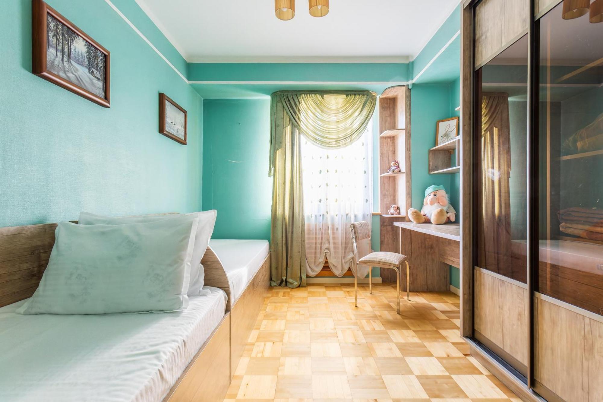 Downtown Big Apartment Tashkent Exterior photo